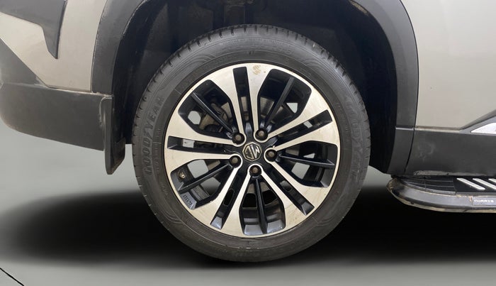 2021 MG HECTOR SHARP 1.5 DCT PETROL, Petrol, Automatic, 37,790 km, Right Rear Wheel