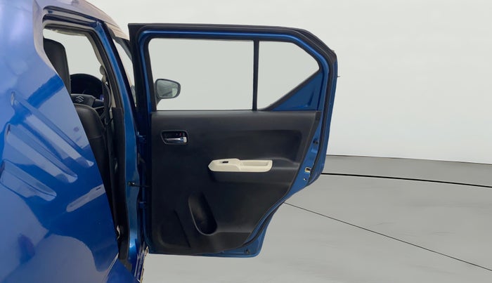 2017 Maruti IGNIS DELTA 1.2 AMT, Petrol, Automatic, 56,874 km, RHS Rear Door