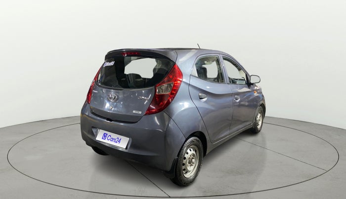 2016 Hyundai Eon ERA +, Petrol, Manual, 83,377 km, Right Back Diagonal