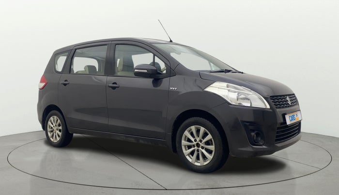 2014 Maruti Ertiga ZXI, Petrol, Manual, 54,724 km, Right Front Diagonal