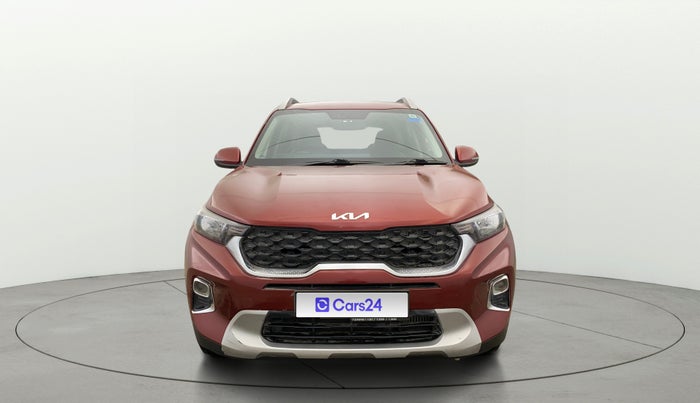 2023 KIA SONET HTK PLUS 1.0 IMT, Petrol, Manual, 41,049 km, Front