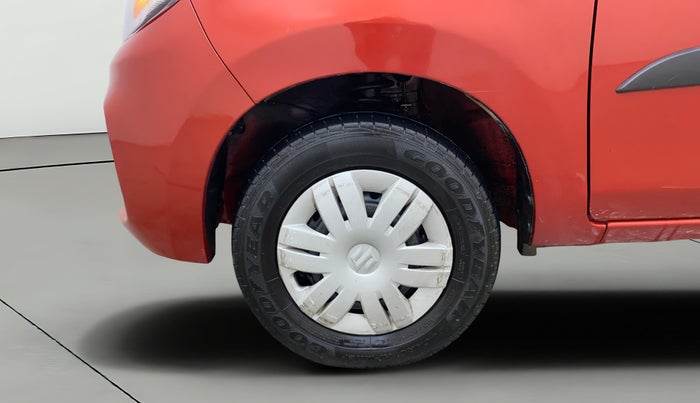 2021 Maruti Alto VXI, Petrol, Manual, 43,774 km, Left Front Wheel