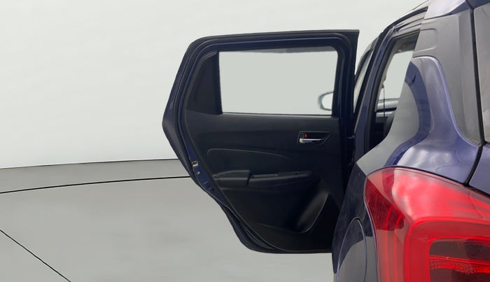 2022 Maruti Swift ZXI AMT, Petrol, Automatic, 31,362 km, LHS Rear Door