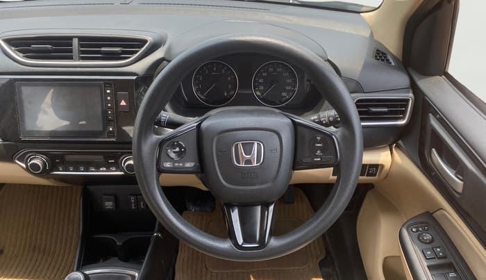 2019 Honda Amaze 1.2L I-VTEC VX, Petrol, Manual, 32,191 km, Steering Wheel Close Up