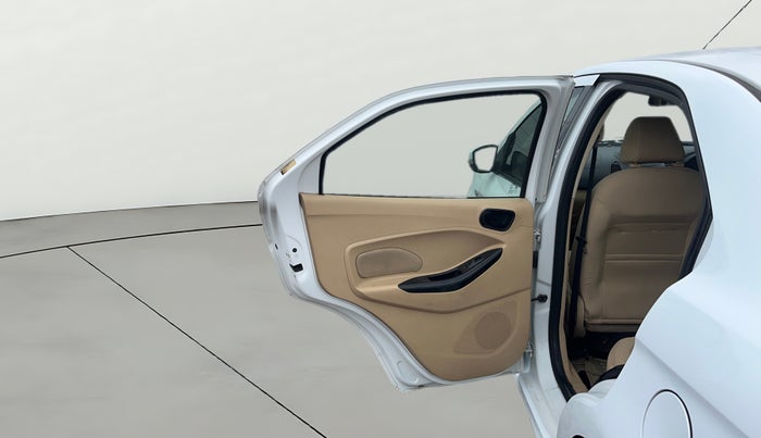 2015 Ford Figo Aspire TITANIUM1.5 DIESEL, Diesel, Manual, 1,10,513 km, LHS Rear Door