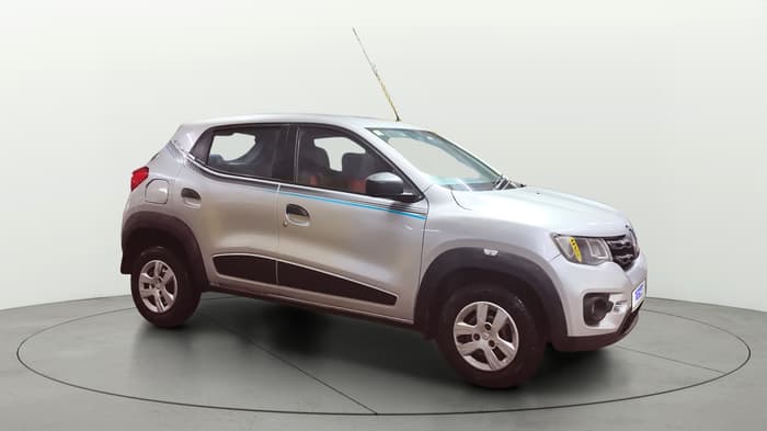 2016 Renault Kwid RXT 0.8, Petrol, Manual, 53,133 km, Right Front Diagonal