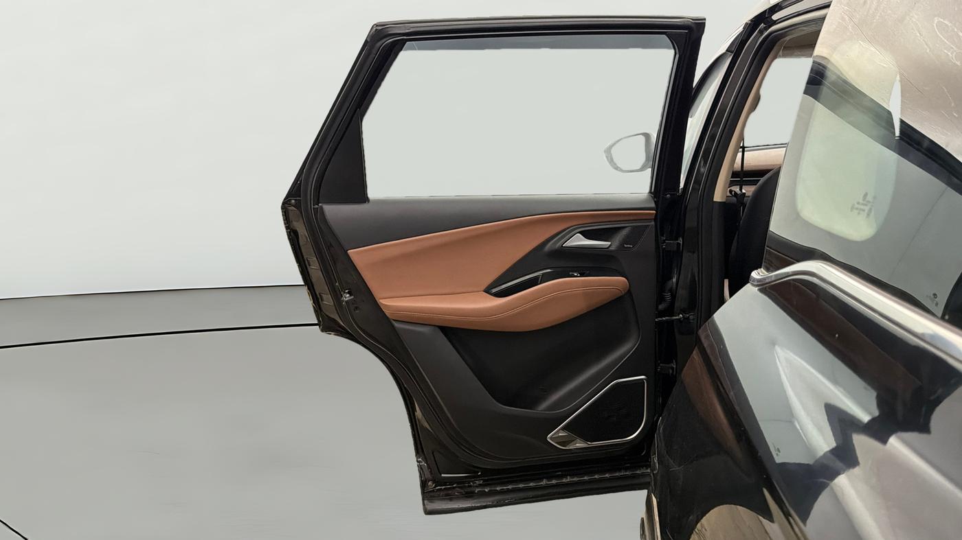 2023 MG HECTOR PLUS SHARP PRO 2.0 TURBO DIESEL 7 STR, Diesel, Manual, 22,751 km, LHS Rear Door