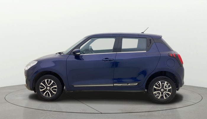 2022 Maruti Swift VXI, Petrol, Manual, 72,826 km, Left Side