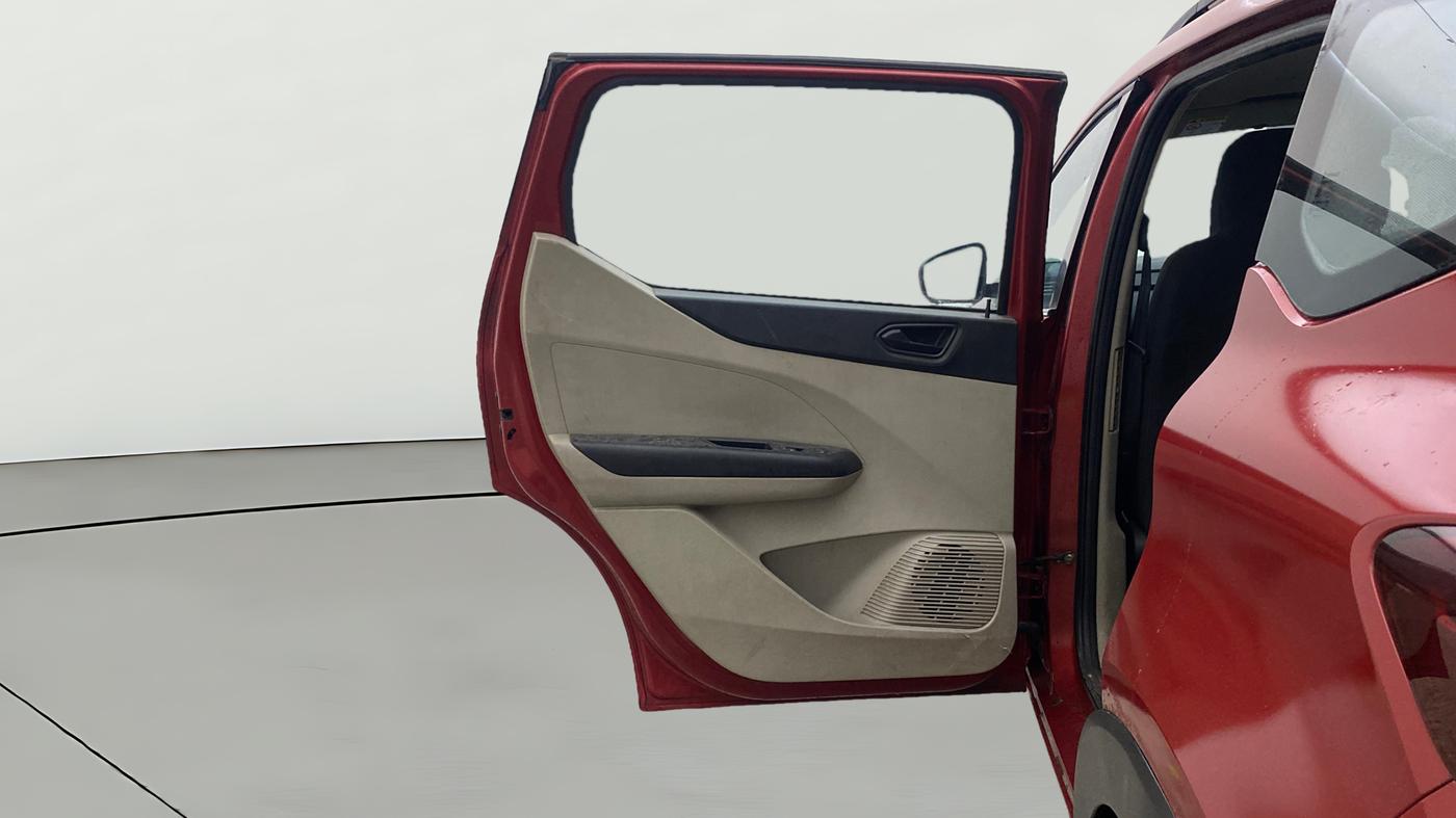 2019 Renault TRIBER RXT, Petrol, Manual, 56,337 km, LHS Rear Door