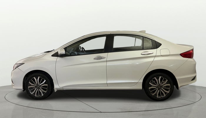2017 Honda City 1.5L I-VTEC VX CVT, Petrol, Automatic, 66,064 km, Left Side