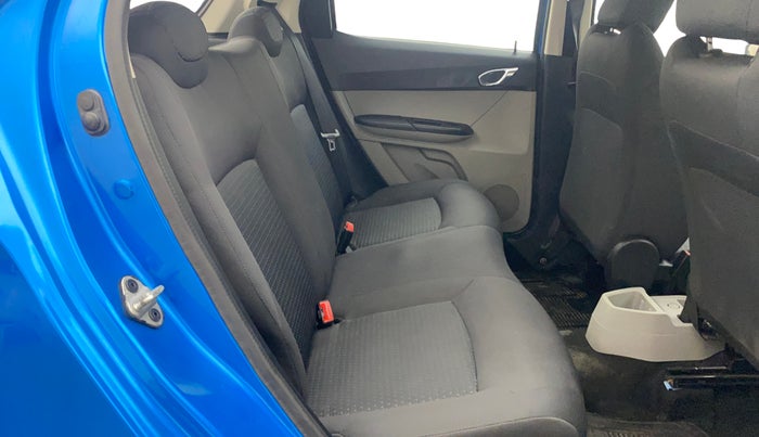 2019 Tata Tiago XZ PLUS PETROL, Petrol, Manual, 24,230 km, Right Side Rear Door Cabin