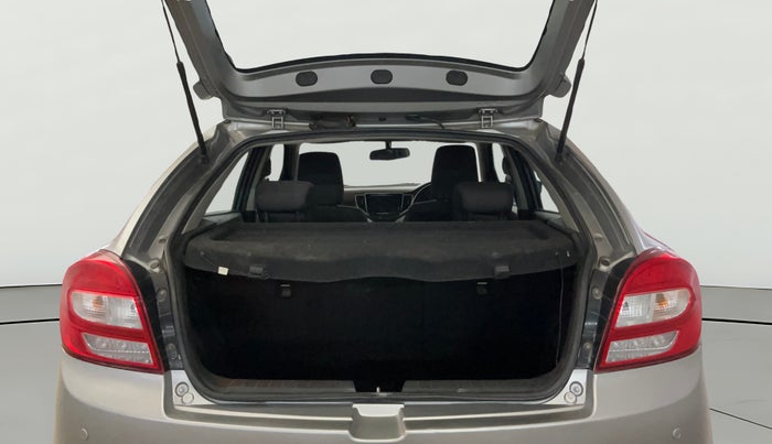 2017 Maruti Baleno ALPHA CVT PETROL 1.2, Petrol, Automatic, 71,316 km, Boot Open Zoomed View