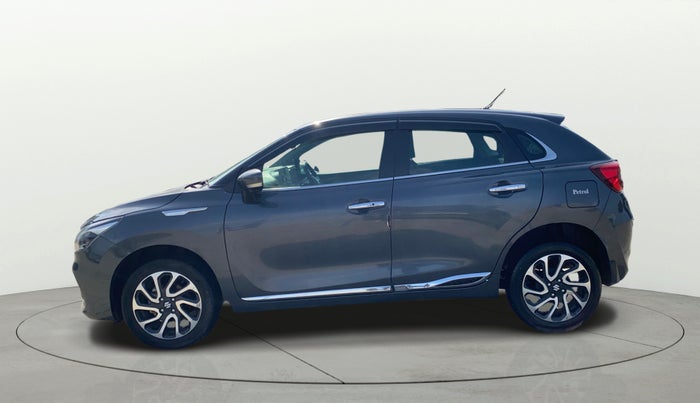 2022 Maruti Baleno ALPHA PETROL 1.2, Petrol, Manual, 70,544 km, Left Side