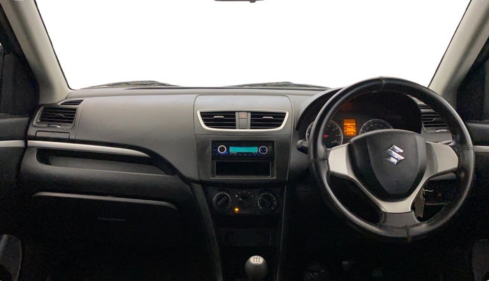 2012 Maruti Swift VXI, Petrol, Manual, 75,812 km, Dashboard
