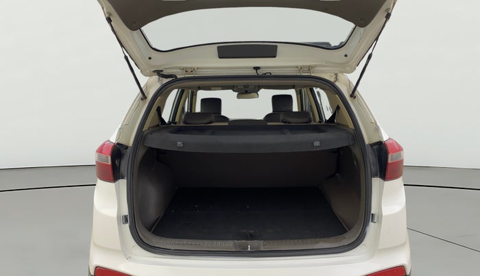 2015 Hyundai Creta SX 1.6 DIESEL, Diesel, Manual, 88,070 km, Boot Open Zoomed View