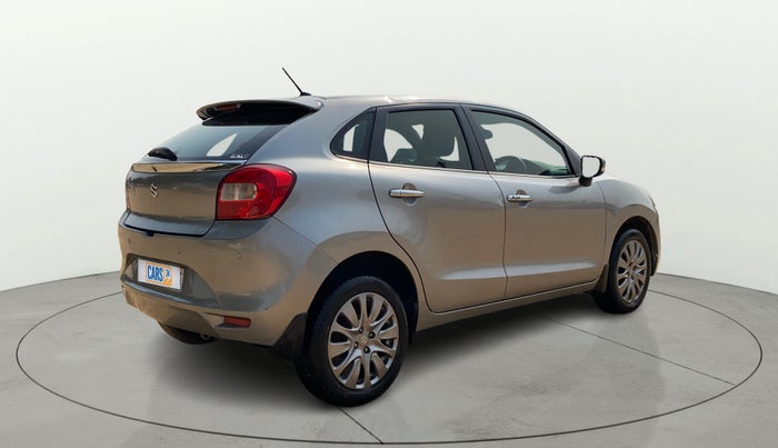 2017 Maruti Baleno ZETA PETROL 1.2, Petrol, Manual, 32,721 km, Right Back Diagonal