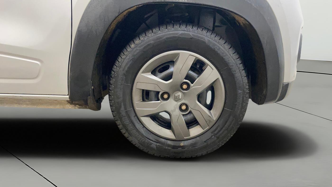 2018 Renault Kwid RXT 1.0 AMT (O), Petrol, Automatic, 61,808 km, Right Front Wheel