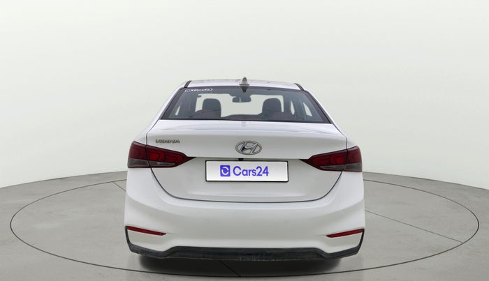 2019 Hyundai Verna 1.4 EX PETROL, Petrol, Manual, 43,835 km, Back/Rear