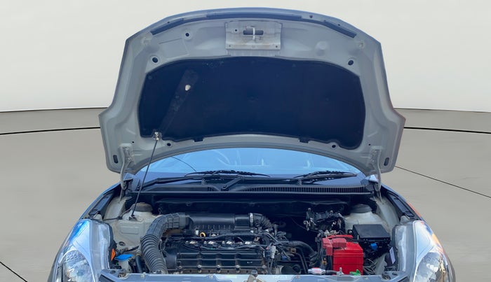 2018 Maruti Baleno SIGMA PETROL 1.2, Petrol, Manual, 18,921 km, Open Bonet