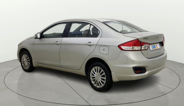 2016 Maruti Ciaz VXI, Petrol, Manual, 31,229 km, Left Back Diagonal