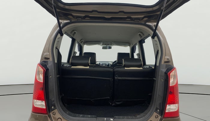 2016 Maruti Wagon R 1.0 VXI AMT, Petrol, Automatic, 68,151 km, Boot Open Zoomed View