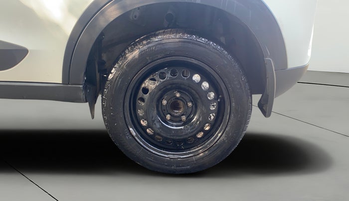 2024 Tata NEXON Pure 1.5 Revotorq 6AMT, Diesel, Automatic, 57,136 km, Left Rear Wheel