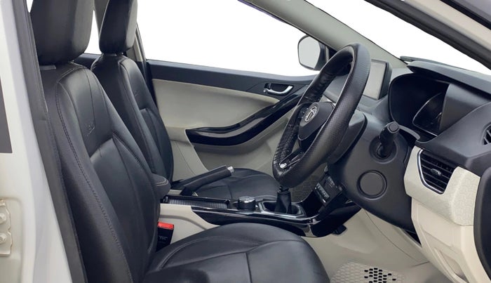 2021 Tata NEXON XZ PLUS (O) DIESEL, Diesel, Manual, 52,189 km, Right Side Front Door Cabin