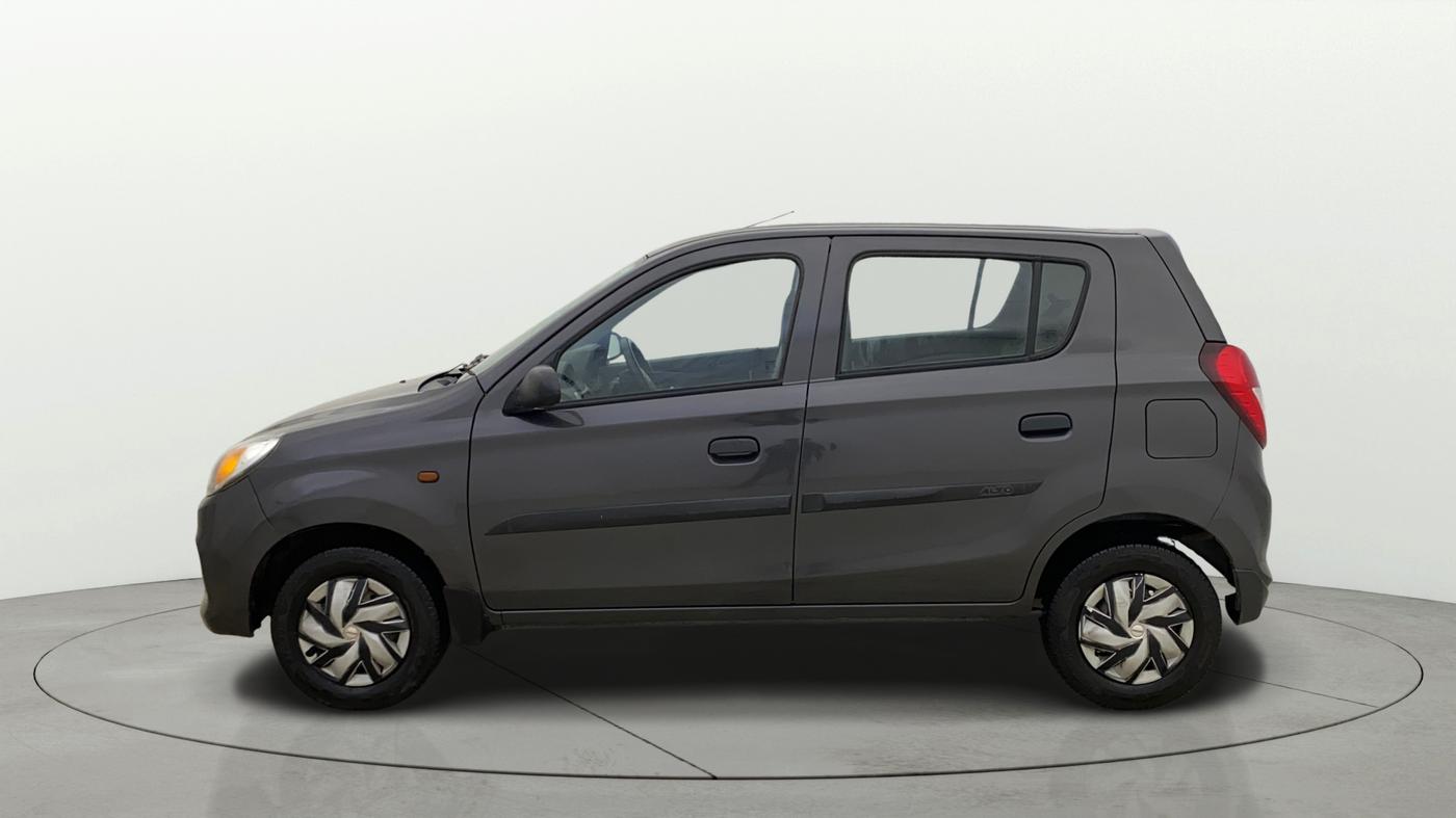 2017 Maruti Alto 800 VXI, Petrol, Manual, 28,727 km, Left Side