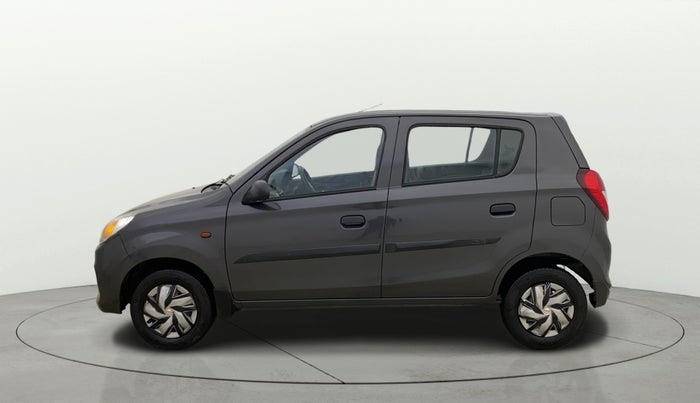 2017 Maruti Alto 800 VXI, Petrol, Manual, 28,727 km, Left Side