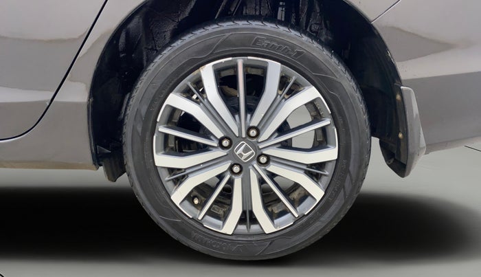 2019 Honda City 1.5L I-VTEC VX CVT, Petrol, Automatic, 83,837 km, Left Rear Wheel