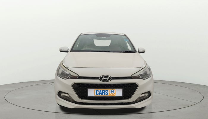 2016 Hyundai Elite i20 SPORTZ 1.2, Petrol, Manual, 58,206 km, Front