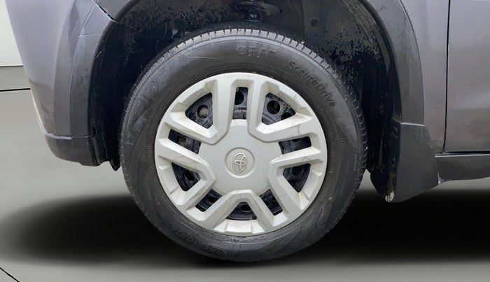 2022 Toyota URBAN CRUISER MID GRADE MT, Petrol, Manual, 67,193 km, Left Front Wheel