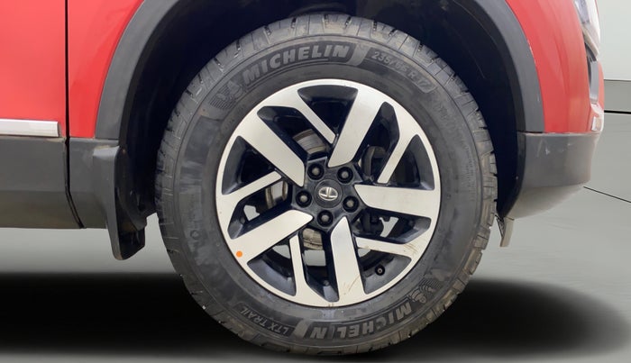 2021 Tata Harrier XZ PLUS 2.0L DUAL TONE, Diesel, Manual, 1,06,689 km, Right Front Wheel