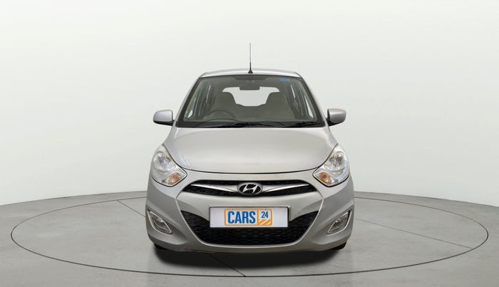 2016 Hyundai i10 SPORTZ 1.1, Petrol, Manual, 29,603 km, Front