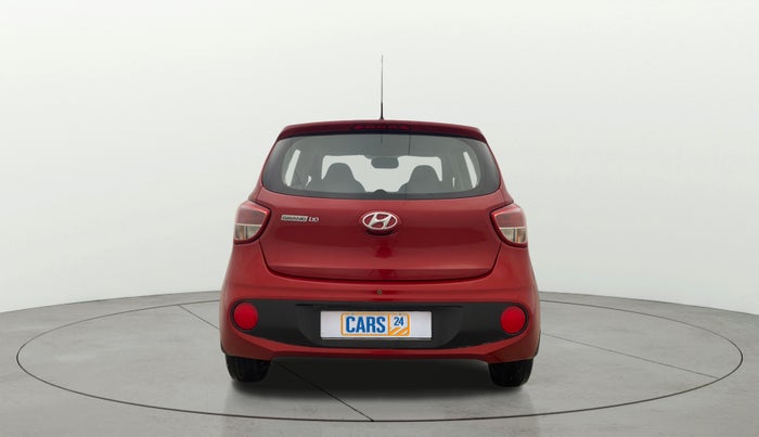 2018 Hyundai Grand i10 MAGNA 1.2 KAPPA VTVT, Petrol, Manual, 22,602 km, Back/Rear