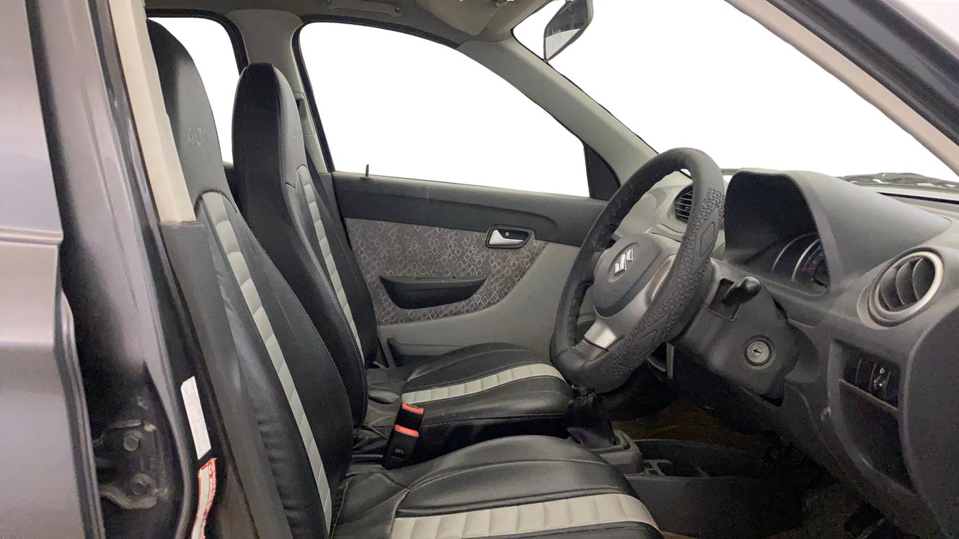 2019 Maruti Alto 800 LXI, Petrol, Manual, 55,100 km, Right Side Front Door Cabin