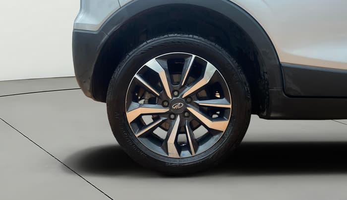 2019 Mahindra XUV300 W8 (O) 1.5 DIESEL, Diesel, Manual, 74,003 km, Right Rear Wheel