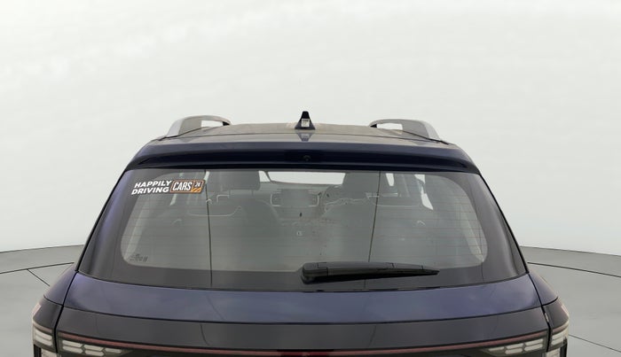 2022 Hyundai VENUE SX 1.0 (O) TURBO IMT, Petrol, Manual, 22,472 km, Rear Windshield