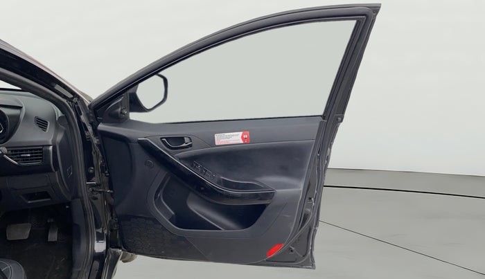 2022 Tata NEXON XZA PLUS (O) PETROL DARK EDITION, Petrol, Automatic, 42,221 km, RHS Front Door