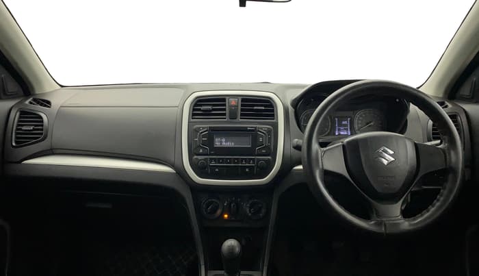 2020 Maruti Vitara Brezza LXI, Petrol, Manual, 48,553 km, Dashboard