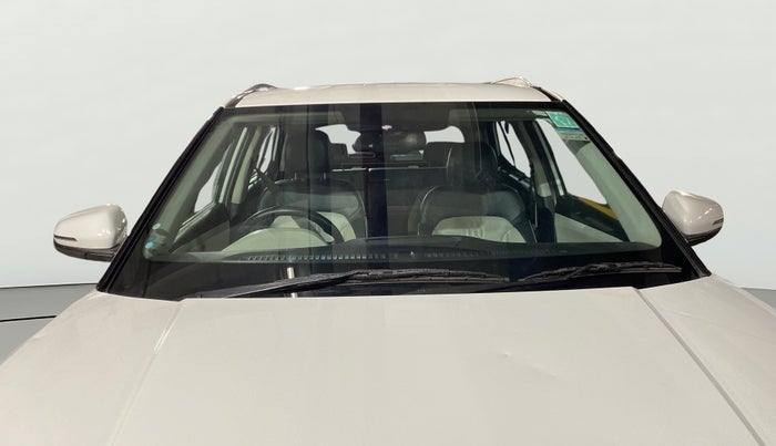 2021 Hyundai Creta SX (O) AT 1.5 DIESEL, Diesel, Automatic, 94,012 km, Front Windshield