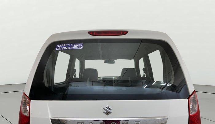 2014 Maruti Wagon R 1.0 LXI, Petrol, Manual, 58,492 km, Rear Windshield