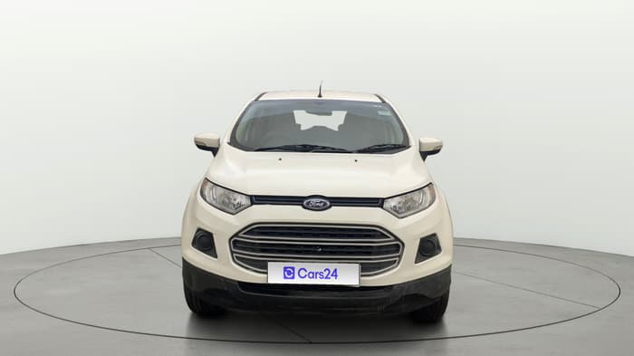 2017 Ford Ecosport TREND 1.5L PETROL, Petrol, Manual, 91,823 km, Front