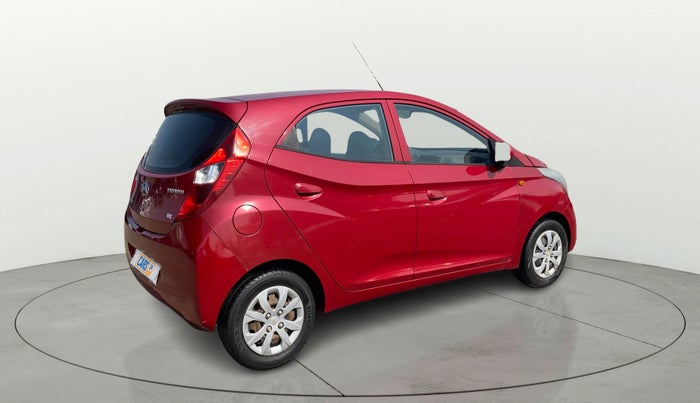 2014 Hyundai Eon 1.0 MAGNA +, Petrol, Manual, 24,021 km, Right Back Diagonal