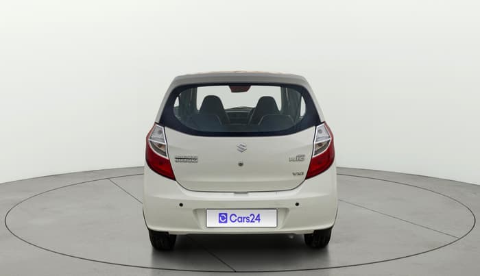 2015 Maruti Alto K10 VXI, Petrol, Manual, 34,701 km, Back/Rear