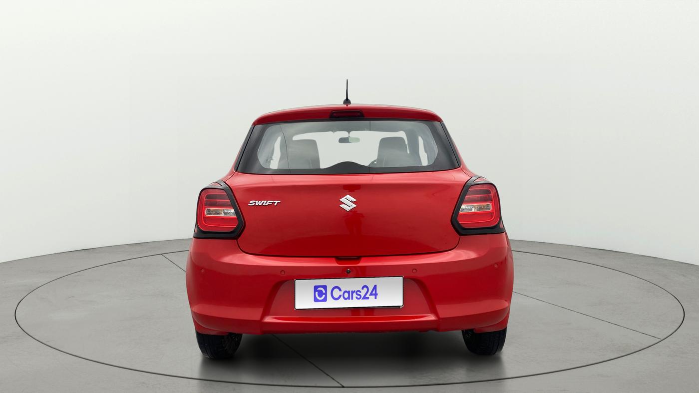 2023 Maruti Swift VXI, Petrol, Manual, 64,517 km, Back/Rear