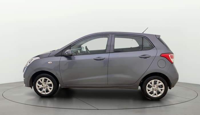 2017 Hyundai Grand i10 MAGNA 1.2 KAPPA VTVT, Petrol, Manual, 64,453 km, Left Side
