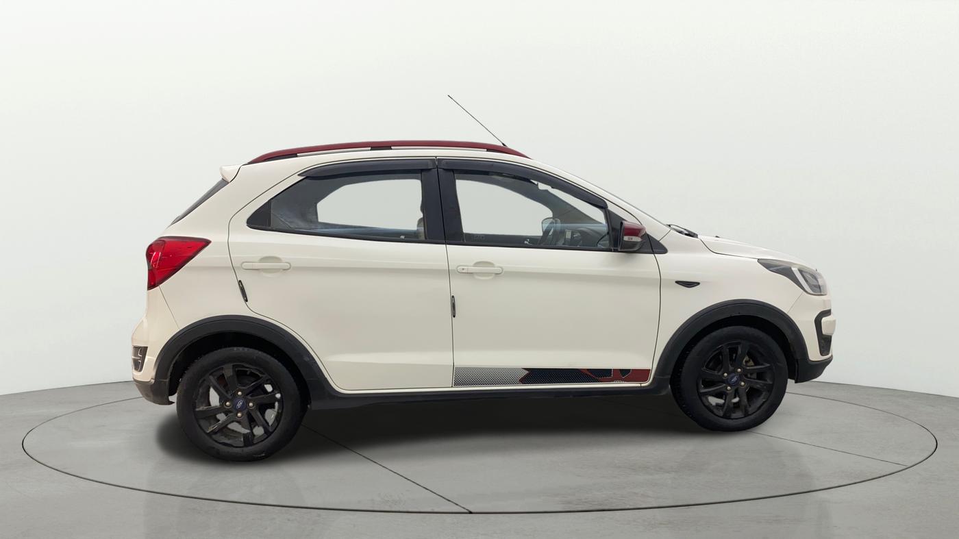 2021 Ford FREESTYLE FLAIR EDITION 1.2 PETROL, Petrol, Manual, 87,517 km, Right Side View