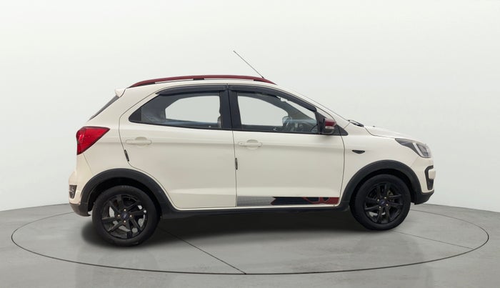 2021 Ford FREESTYLE FLAIR EDITION 1.2 PETROL, Petrol, Manual, 87,217 km, Right Side View