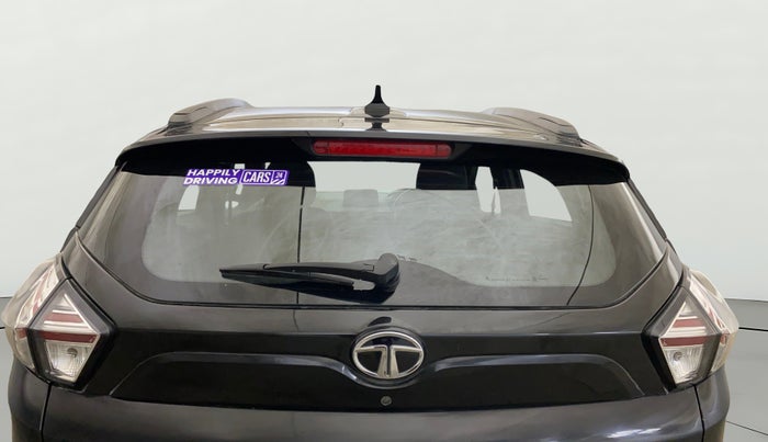 2022 Tata NEXON XZA PLUS PETROL DARK EDITION, CNG, Automatic, 41,875 km, Rear Windshield